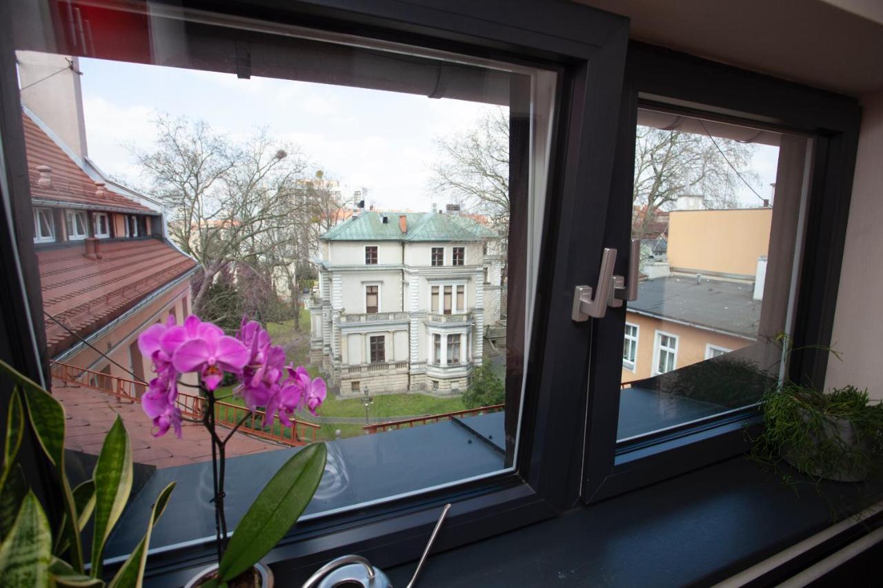 Pokoje Goscinne "Przy Rynku" Hlivice Exteriér fotografie