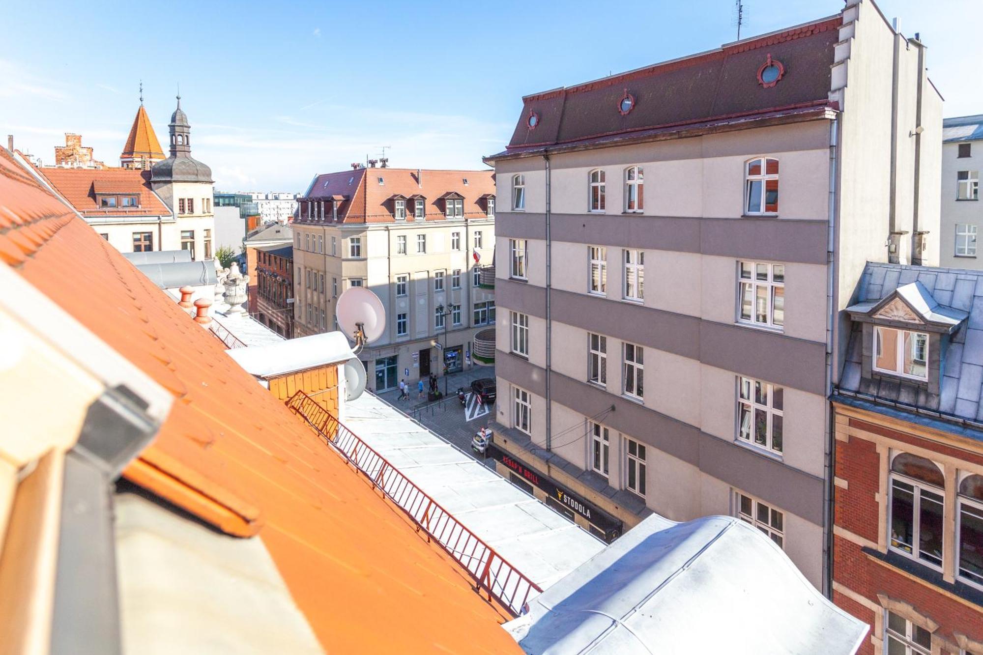 Pokoje Goscinne "Przy Rynku" Hlivice Exteriér fotografie