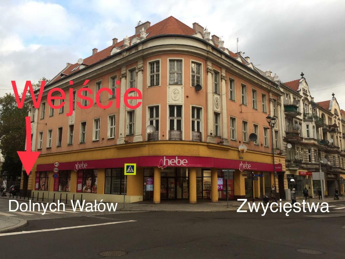 Pokoje Goscinne "Przy Rynku" Hlivice Exteriér fotografie